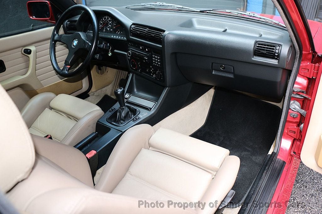1988 BMW M3 E30 - 23066795 - 21