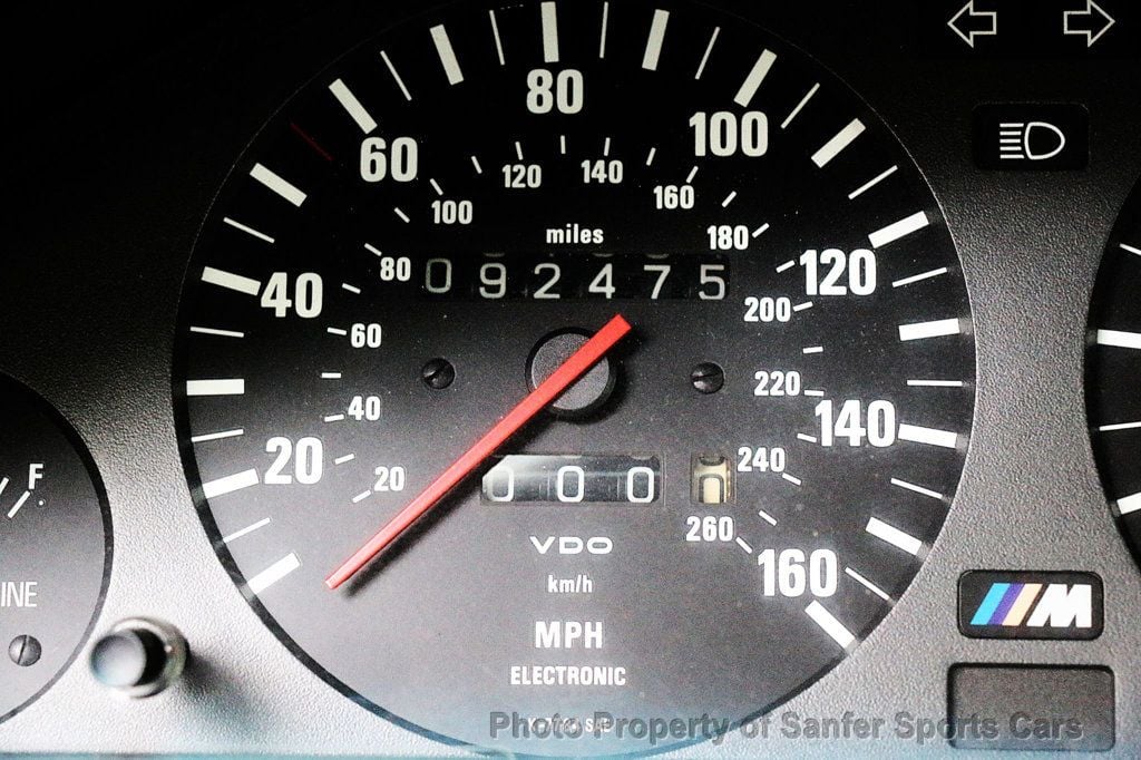 1988 BMW M3 E30 - 23066795 - 32