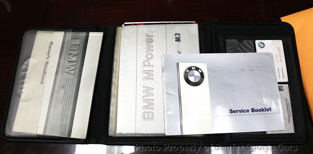 1988 BMW M3 E30 - 23066795 - 33