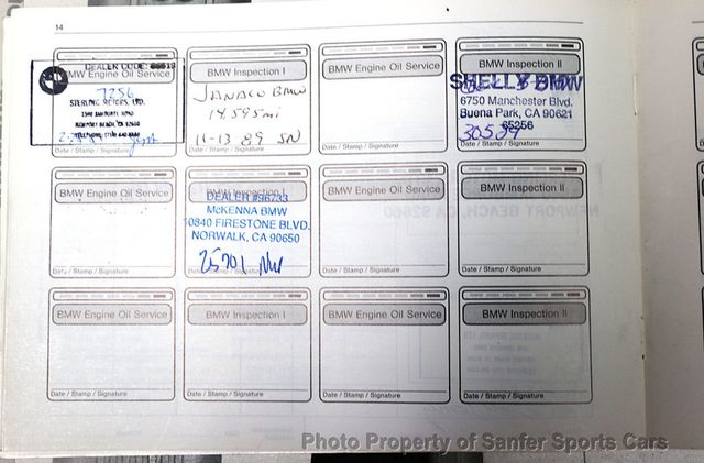 1988 BMW M3 E30 - 23066795 - 35
