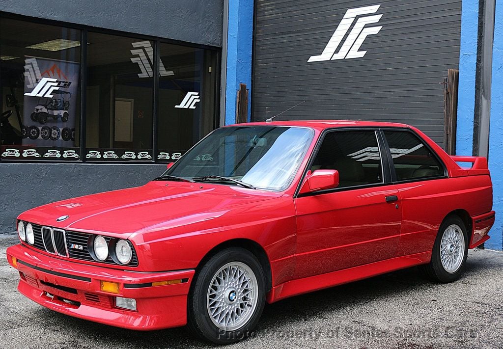 1988 BMW M3 E30 - 23066795 - 3