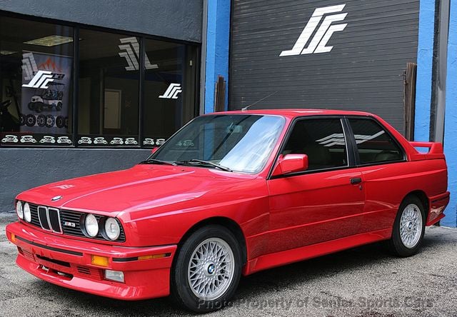 1988 BMW M3 E30 - 23066795 - 3