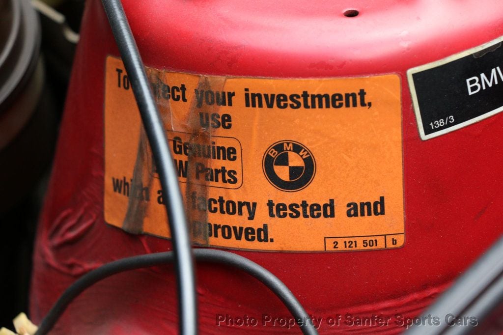 1988 BMW M3 E30 - 23066795 - 42