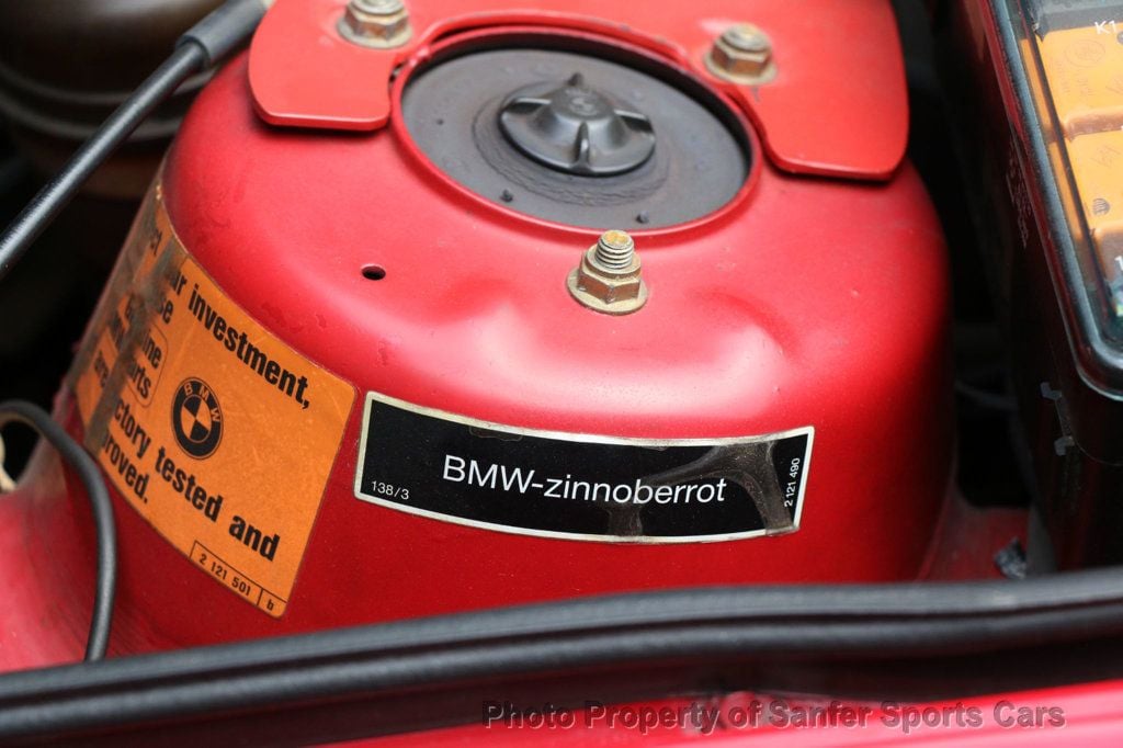 1988 BMW M3 E30 - 23066795 - 45