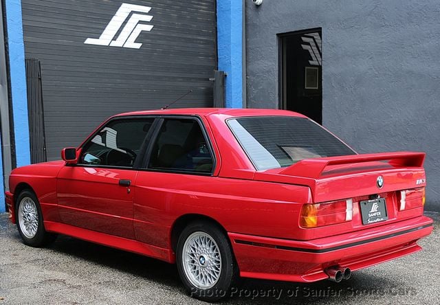 1988 BMW M3 E30 - 23066795 - 4