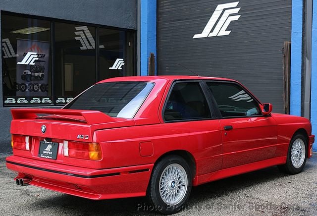 1988 BMW M3 E30 - 23066795 - 5