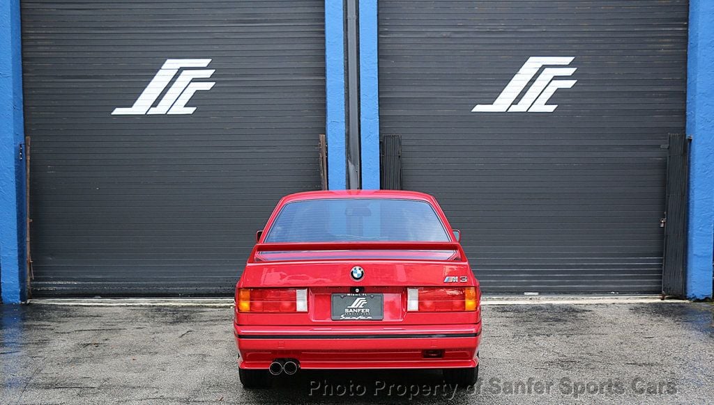 1988 BMW M3 E30 - 23066795 - 6