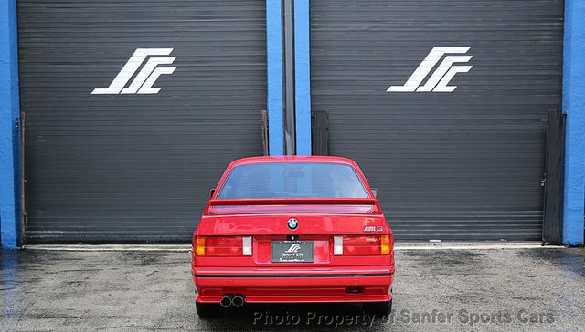 1988 BMW M3 E30 - 23066795 - 6