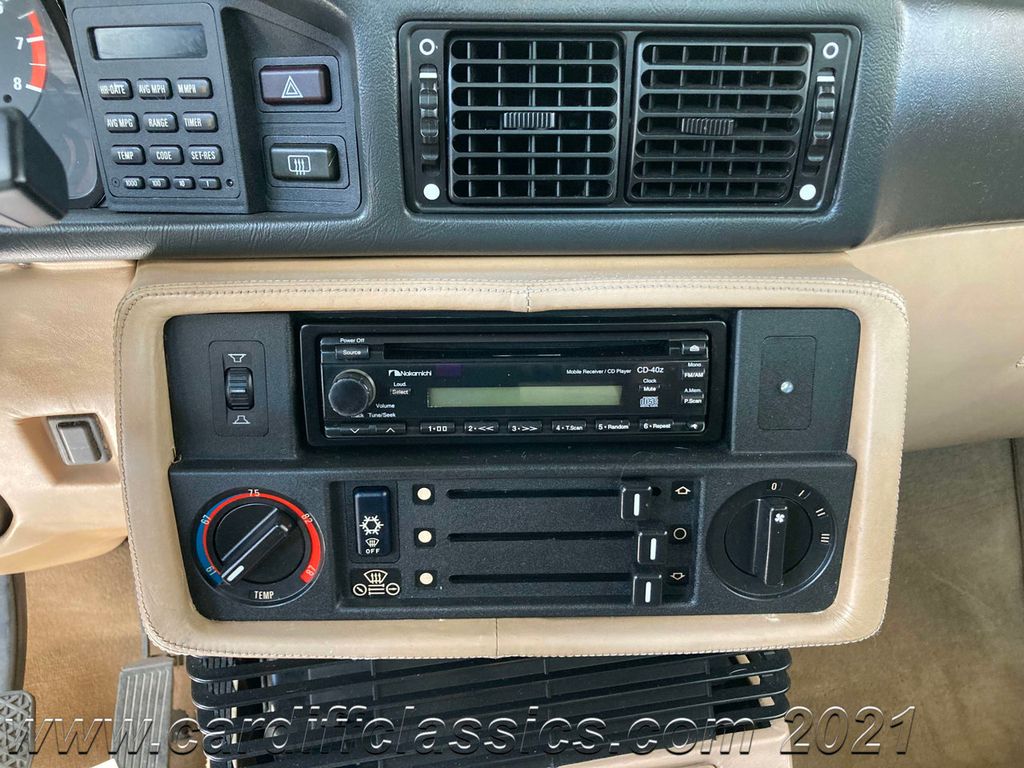 1988 BMW M5  - 21011837 - 15