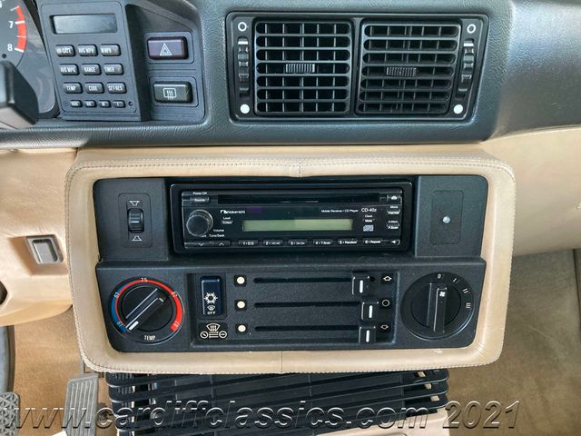 1988 BMW M5  - 21011837 - 15