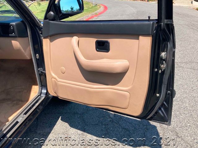 1988 BMW M5  - 21011837 - 19