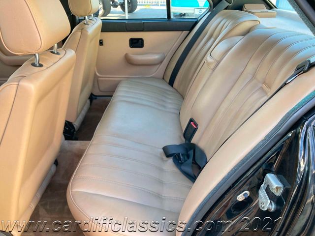 1988 BMW M5  - 21011837 - 24