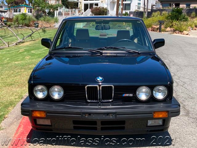 1988 BMW M5  - 21011837 - 26