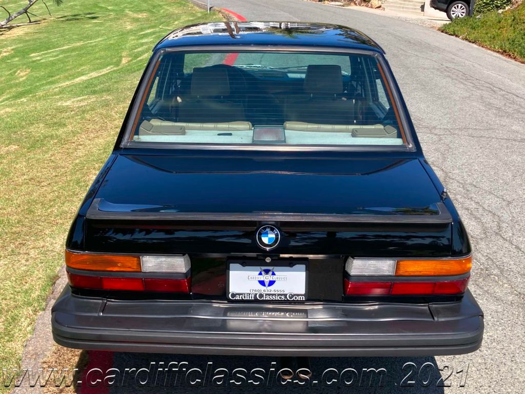 1988 BMW M5  - 21011837 - 27