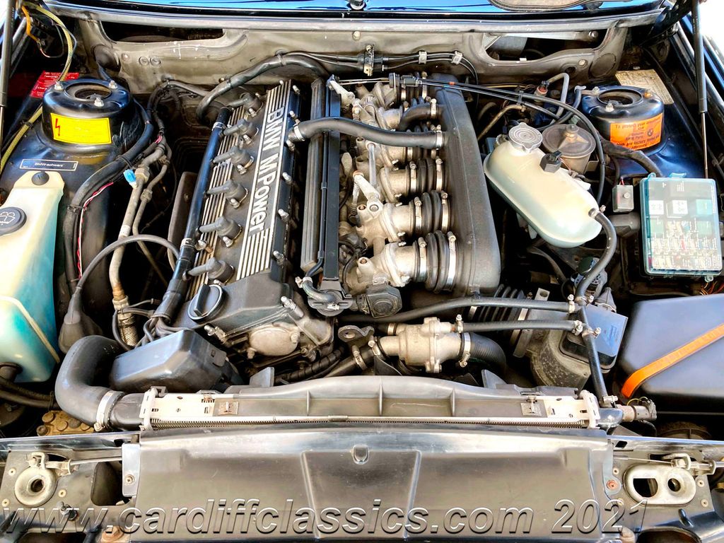 1988 BMW M5  - 21011837 - 28