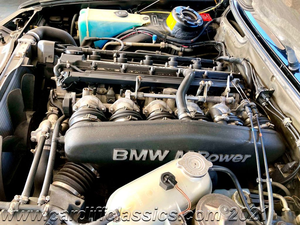 1988 BMW M5  - 21011837 - 29