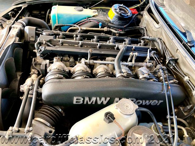 1988 BMW M5  - 21011837 - 29