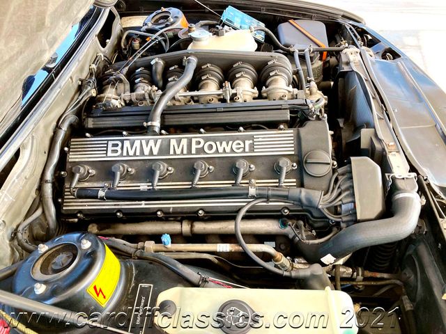 1988 BMW M5  - 21011837 - 30