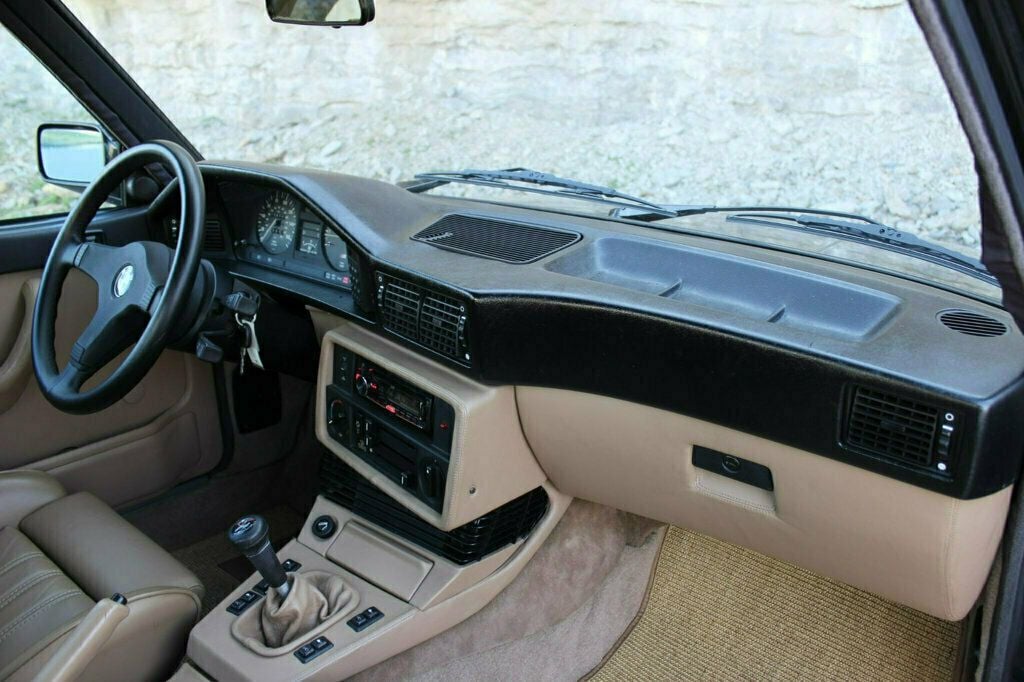 1988 BMW M5 Very RARE Collectible 5 Speed MANUAL Fast 615-300-6004 - 22788038 - 23