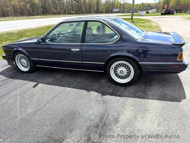1988 BMW M6 Only 71k miles , BMW Super Car - 23027385 - 1