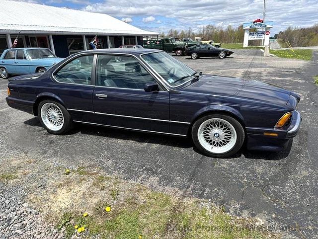 1988 BMW M6 Only 71k miles , BMW Super Car - 23027385 - 3