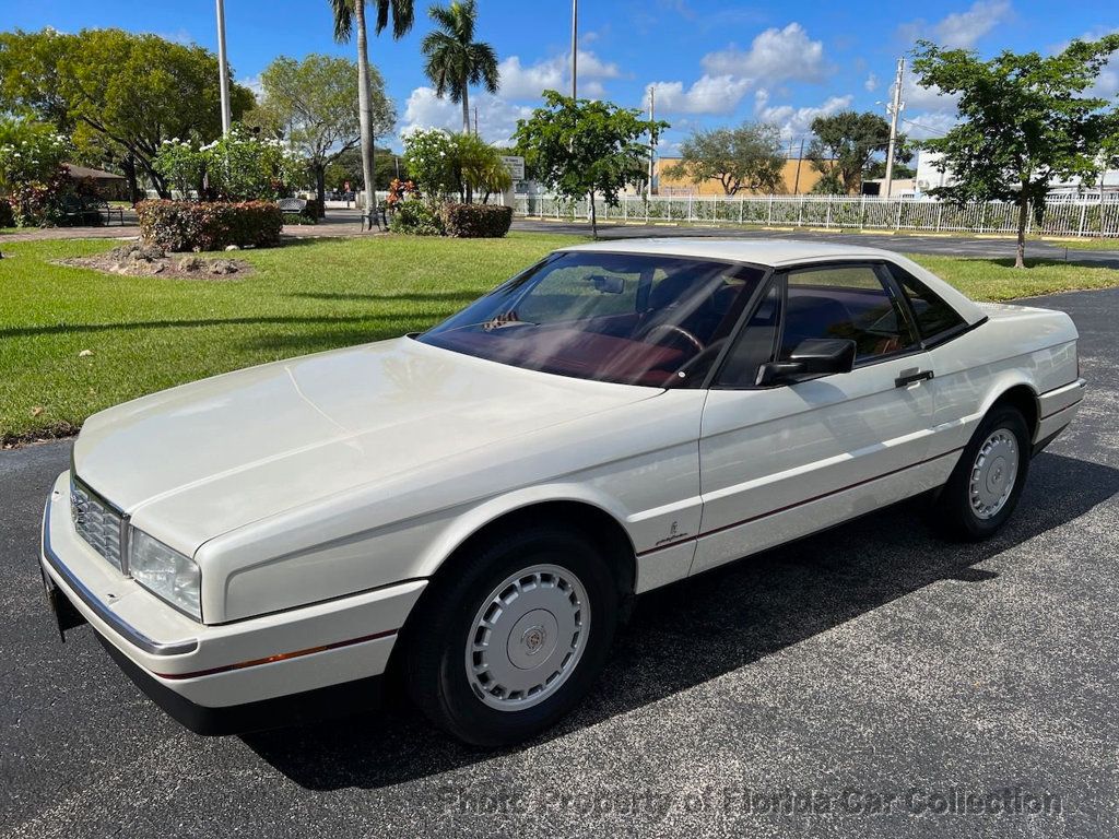 1988 Cadillac Allante Convertible Hardtop Roadster Pininfarina  - 21817130 - 0