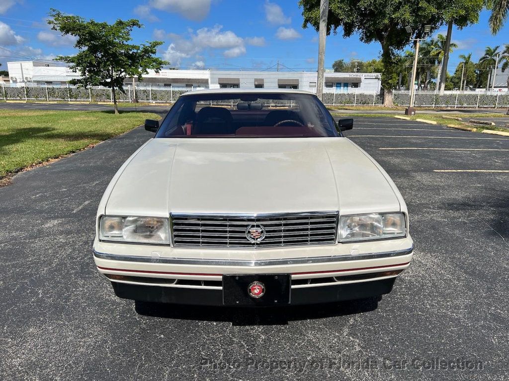 1988 Cadillac Allante Convertible Hardtop Roadster Pininfarina  - 21817130 - 12