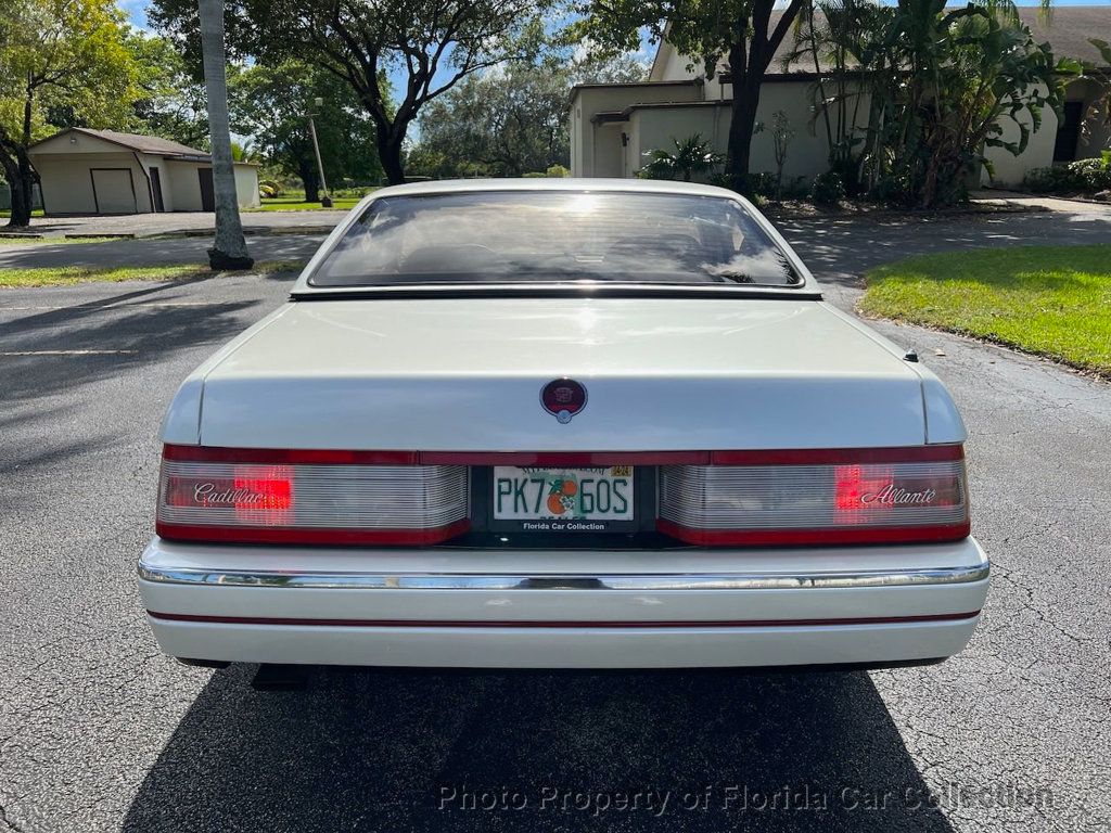 1988 Cadillac Allante Convertible Hardtop Roadster Pininfarina  - 21817130 - 13