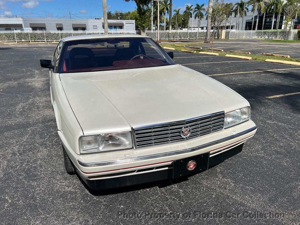 1988 Cadillac Allante Convertible Hardtop Roadster Pininfarina  - 21817130 - 14