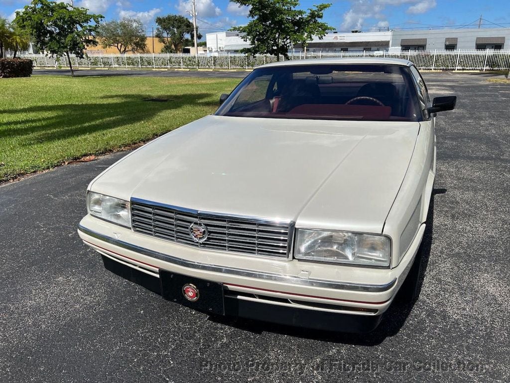 1988 Cadillac Allante Convertible Hardtop Roadster Pininfarina  - 21817130 - 15