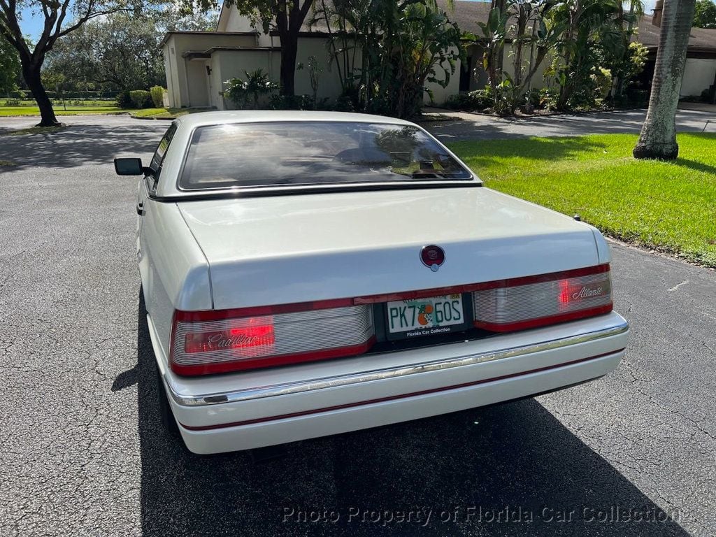 1988 Cadillac Allante Convertible Hardtop Roadster Pininfarina  - 21817130 - 16