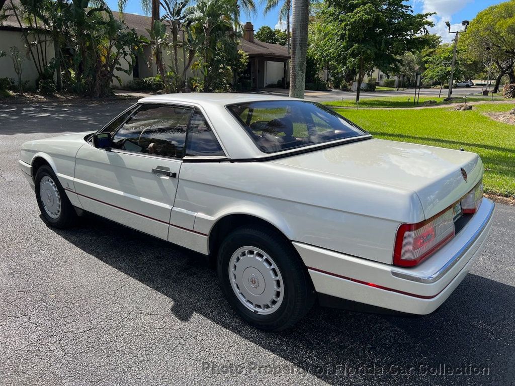 1988 Cadillac Allante Convertible Hardtop Roadster Pininfarina  - 21817130 - 2