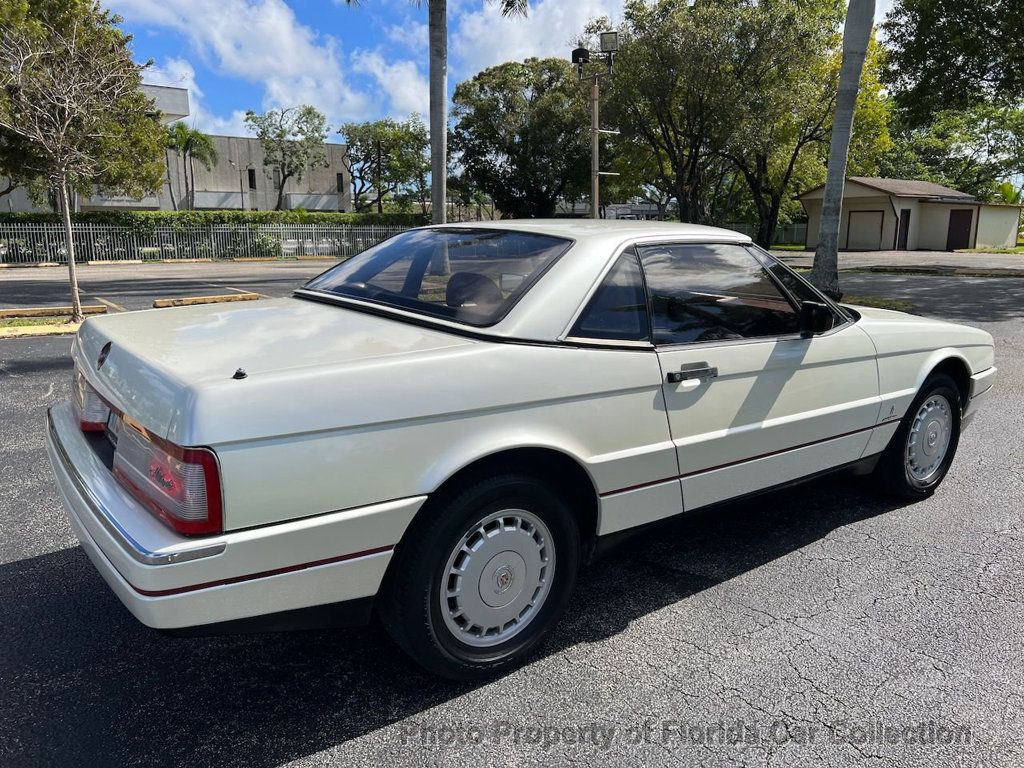 1988 Cadillac Allante Convertible Hardtop Roadster Pininfarina  - 21817130 - 3