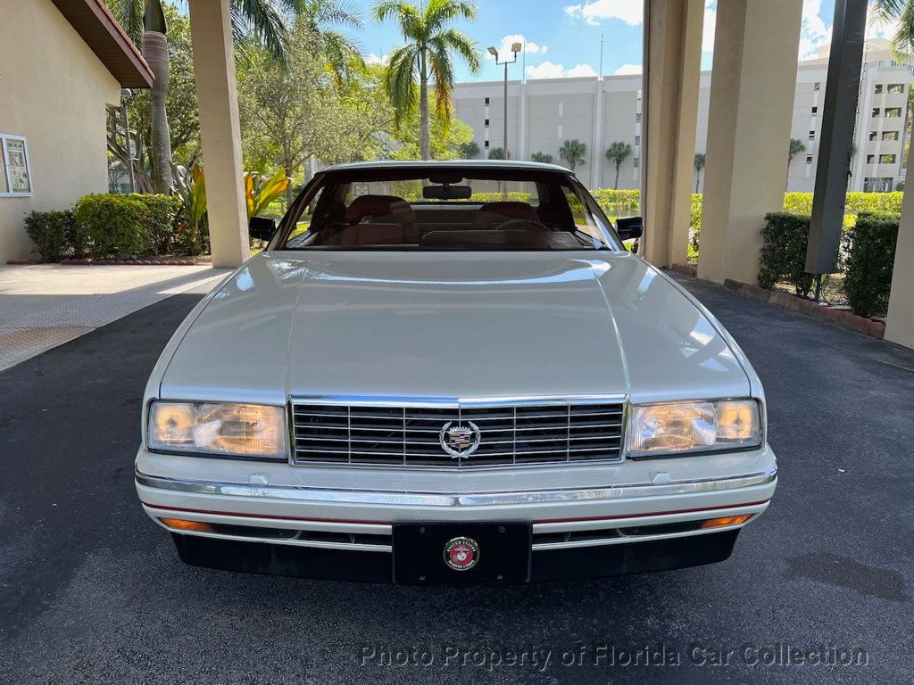 1988 Cadillac Allante Convertible Hardtop Roadster Pininfarina  - 21817130 - 58