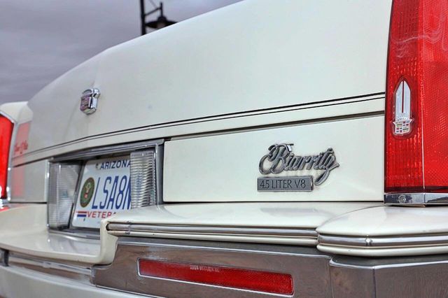 1988 Cadillac Eldorado Base 2dr Coupe - 22985777 - 13