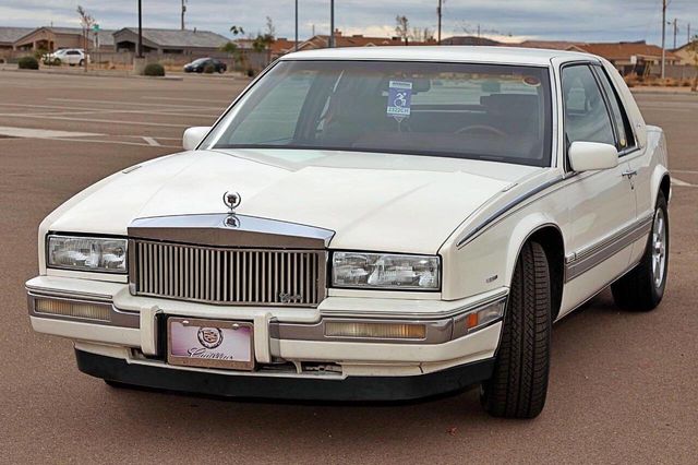 1988 Cadillac Eldorado Base 2dr Coupe - 22985777 - 7