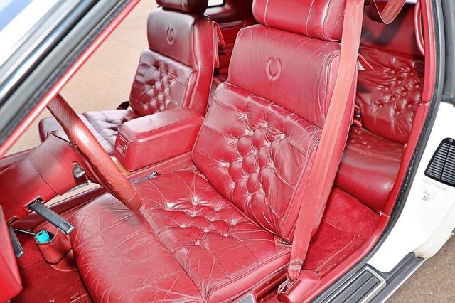 1988 Cadillac Eldorado FROM ARIZONA - SNOW WHITE - NICE CADDY - 22985777 - 20