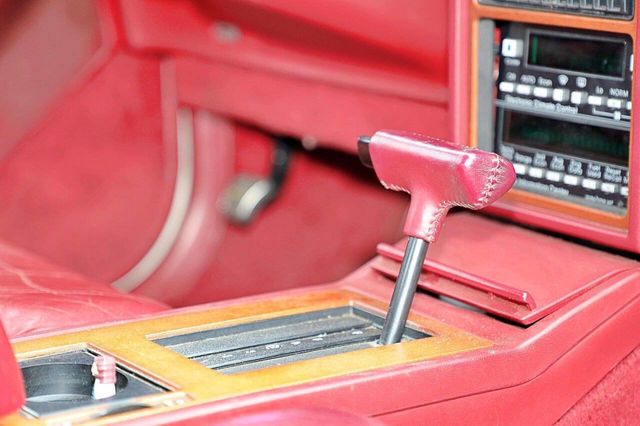 1988 Cadillac Eldorado FROM ARIZONA - SNOW WHITE - NICE CADDY - 22985777 - 22