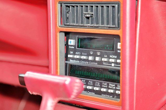 1988 Cadillac Eldorado FROM ARIZONA - SNOW WHITE - NICE CADDY - 22985777 - 28