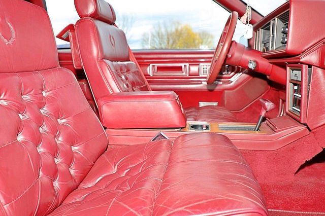 1988 Cadillac Eldorado FROM ARIZONA - SNOW WHITE - NICE CADDY - 22985777 - 29