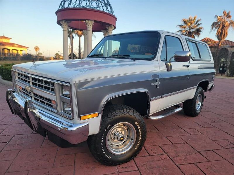 1988 Used Chevrolet Blazer K5 at WeBe Autos Serving Long Island, NY ...