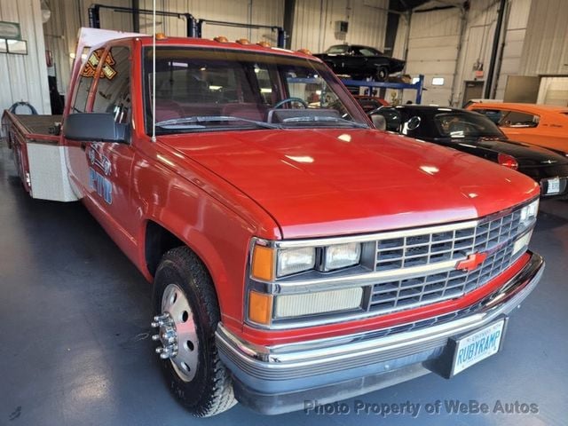 1988 Chevrolet C3500 Hodges Ramptruck - 21770330 - 4