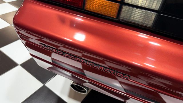 1988 Chevrolet Camaro IROC Z 2dr Convertible - 22894760 - 20