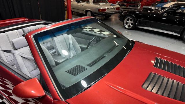 1988 Chevrolet Camaro IROC Z 2dr Convertible - 22894760 - 22