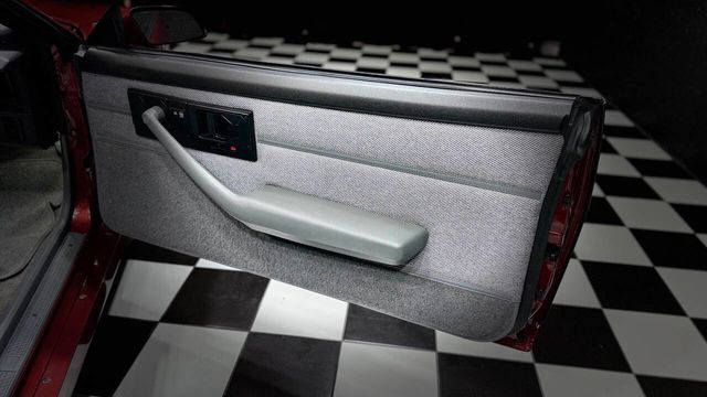 1988 Chevrolet Camaro IROC Z 2dr Convertible - 22894760 - 43