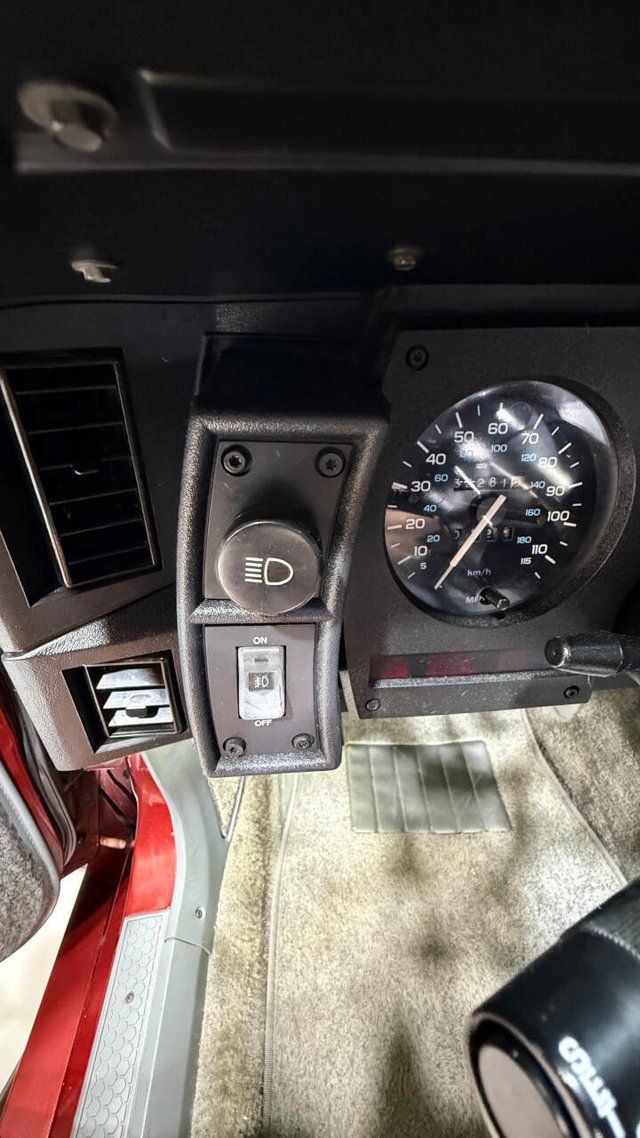 1988 Chevrolet Camaro IROC Z 2dr Convertible - 22894760 - 45