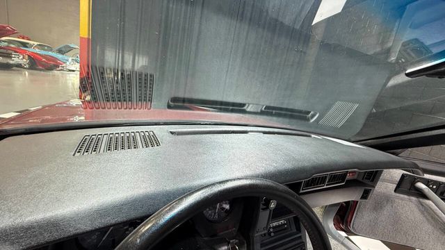 1988 Chevrolet Camaro IROC Z 2dr Convertible - 22894760 - 46