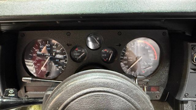 1988 Chevrolet Camaro IROC Z 2dr Convertible - 22894760 - 49