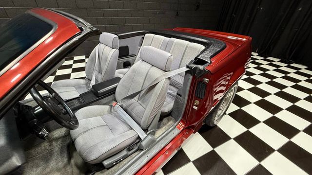 1988 Chevrolet Camaro IROC Z 2dr Convertible - 22894760 - 54