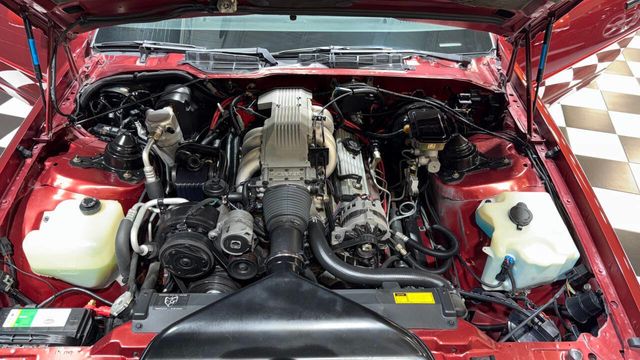 1988 Chevrolet Camaro IROC Z 2dr Convertible - 22894760 - 56